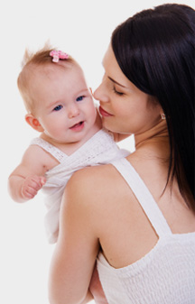 gérer son poids après la grossesse 